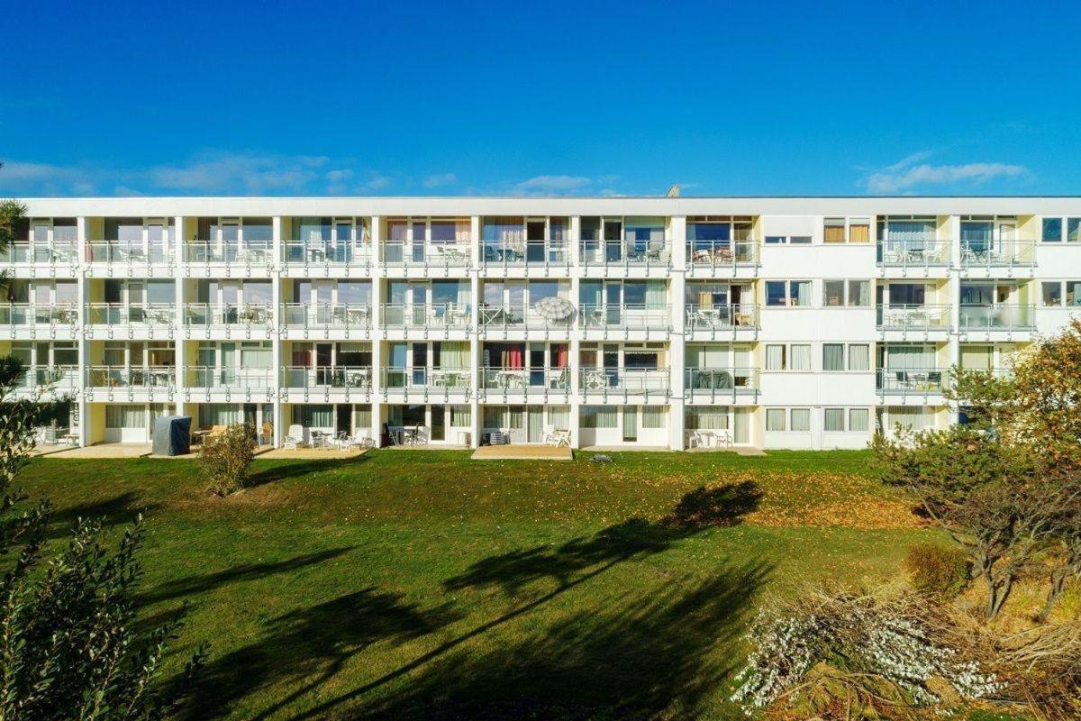 Strandhotel-Heiligenhafen-Wohnung-214-Typ-I Εξωτερικό φωτογραφία