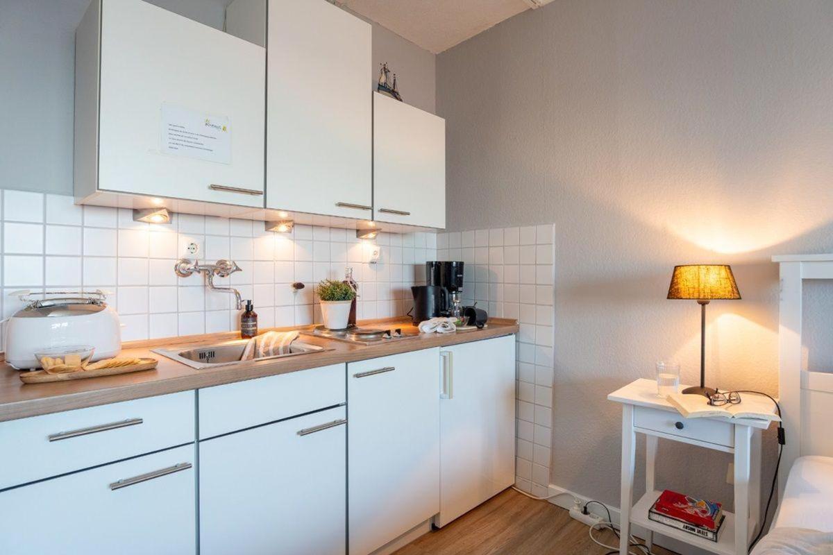Strandhotel-Heiligenhafen-Wohnung-214-Typ-I Εξωτερικό φωτογραφία
