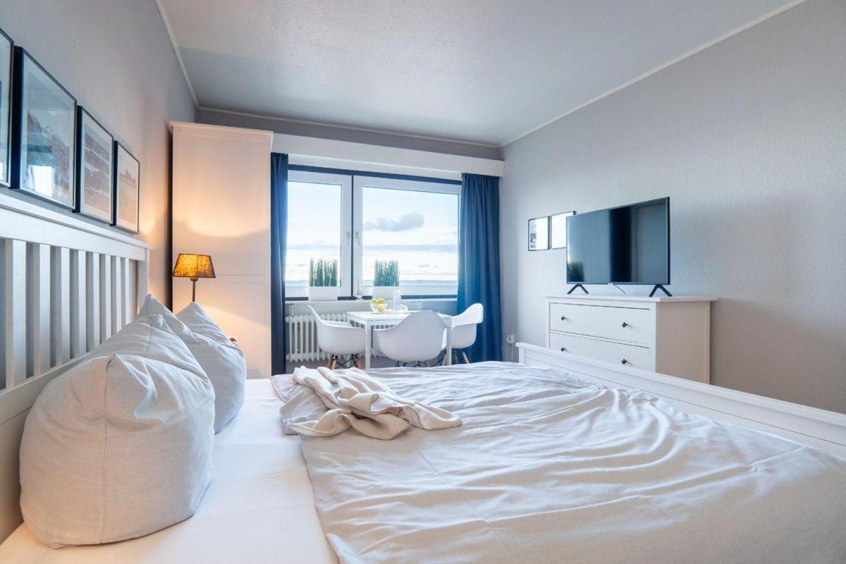 Strandhotel-Heiligenhafen-Wohnung-214-Typ-I Εξωτερικό φωτογραφία
