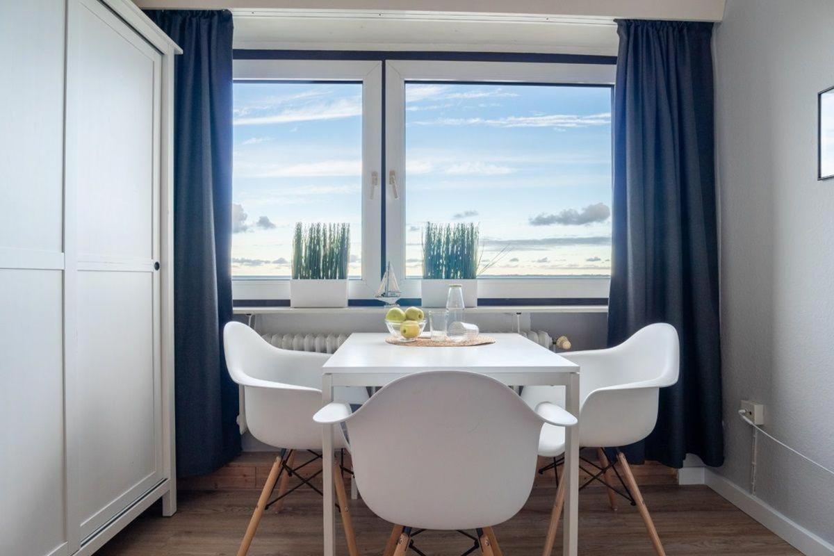 Strandhotel-Heiligenhafen-Wohnung-214-Typ-I Εξωτερικό φωτογραφία