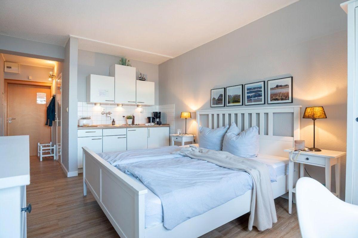 Strandhotel-Heiligenhafen-Wohnung-214-Typ-I Εξωτερικό φωτογραφία